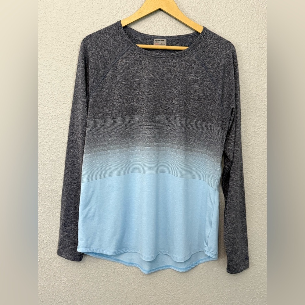 Woman’s Marmot Cabrillo Performance Top size XL